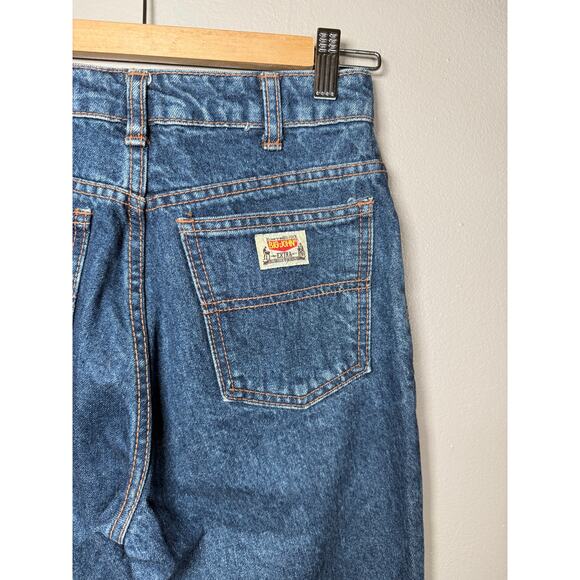 Big John Japanese Denim Jeans 7A102 29x33 runs small - Picture 9 of 12